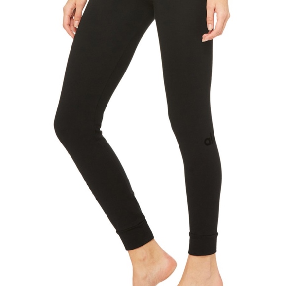 ALOYOGA TWIGGY SWEATPANT- MOVEMENT GRAPHIC - Picture 4 of 4